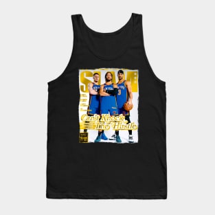 SLAM GOLDEN EDITION Tank Top